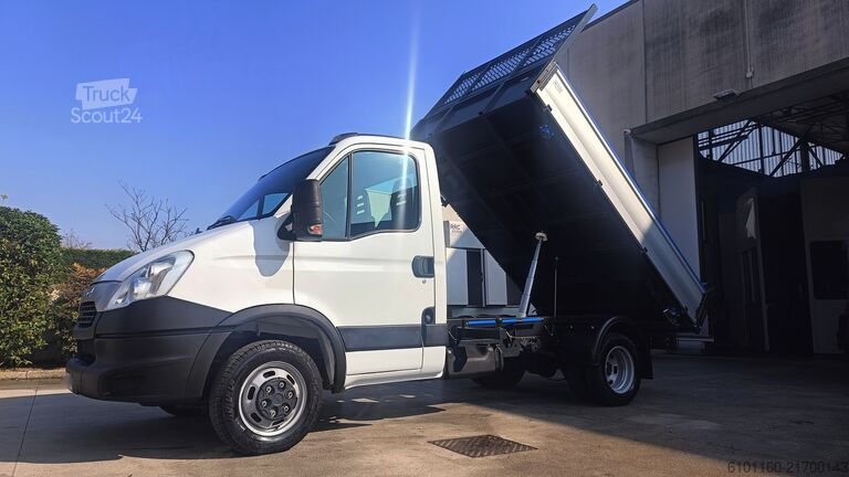 Ribaltabile trilaterale Iveco Daily 35