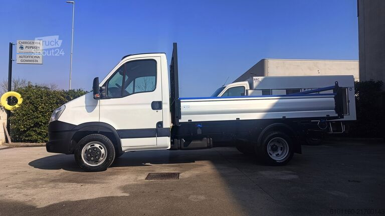 Ribaltabile trilaterale Iveco Daily 35