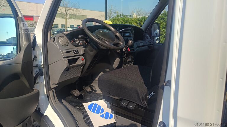 Ribaltabile trilaterale Iveco Daily 35