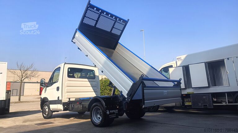 Ribaltabile trilaterale Iveco Daily 35