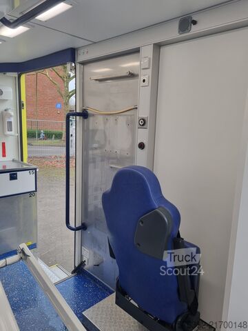 Sanitka Mercedes-Benz Sprinter Rettungswagen Fahrtec