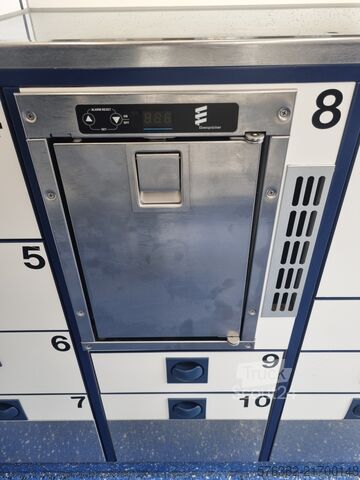 Sanitka Mercedes-Benz Sprinter Rettungswagen Fahrtec