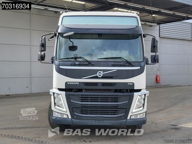 Standart-SZM Volvo FM 460 4X2 Retarder ACC
