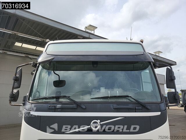 Standart-SZM Volvo FM 460 4X2 Retarder ACC