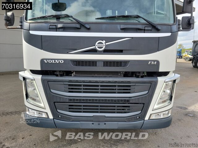 Standart-SZM Volvo FM 460 4X2 Retarder ACC