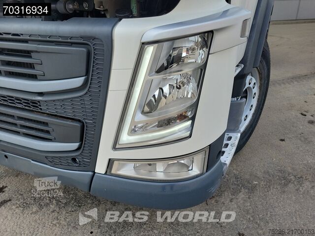 Standart-SZM Volvo FM 460 4X2 Retarder ACC