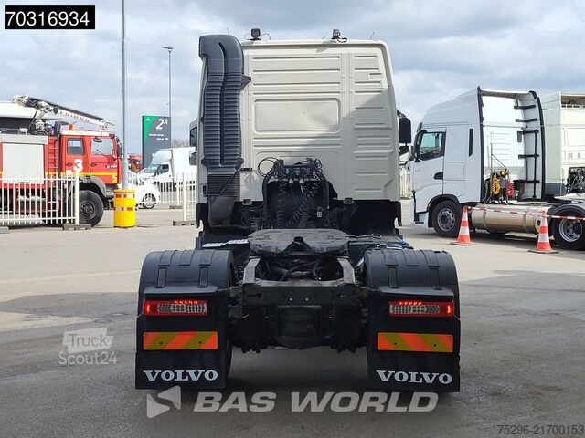 Standart-SZM Volvo FM 460 4X2 Retarder ACC