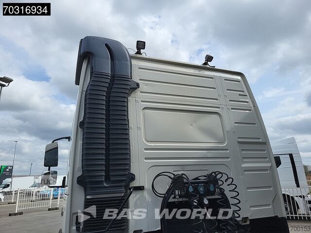 Standart-SZM Volvo FM 460 4X2 Retarder ACC