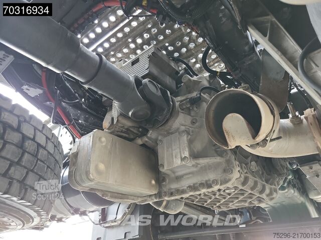 Standart-SZM Volvo FM 460 4X2 Retarder ACC