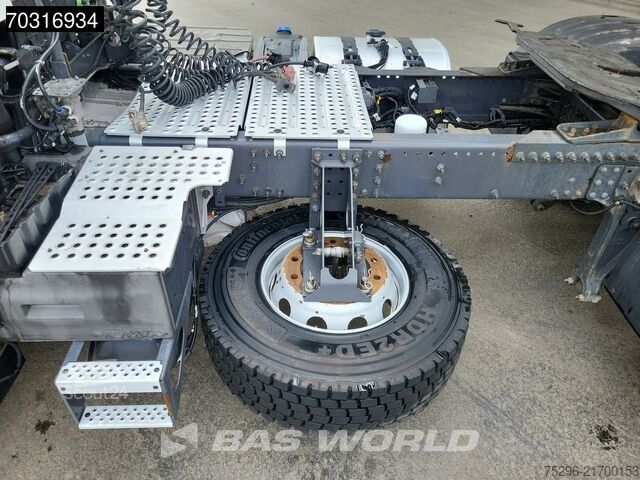 Standart-SZM Volvo FM 460 4X2 Retarder ACC