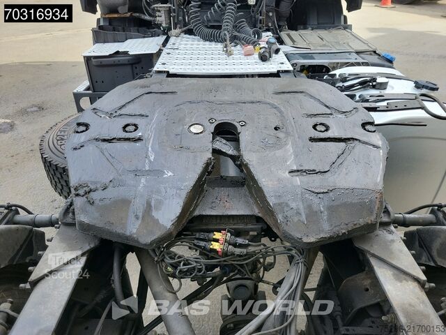 Standart-SZM Volvo FM 460 4X2 Retarder ACC