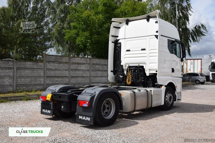 Standard SZM MAN TGX 18.470 GX