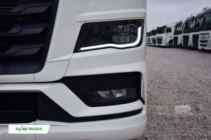 Standard SZM MAN TGX 18.470 GX