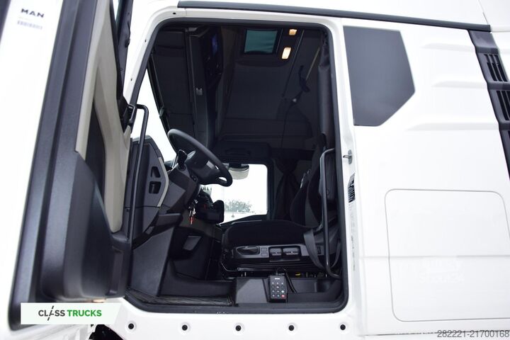 Standard SZM MAN TGX 18.470 GX