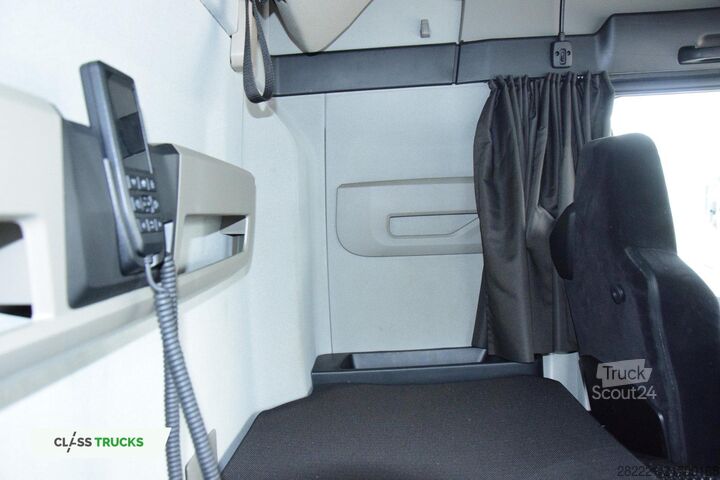 Standard SZM MAN TGX 18.470 GX