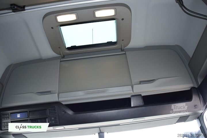 Standard SZM MAN TGX 18.470 GX