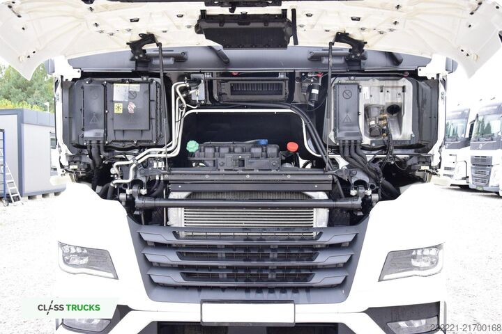 Standard SZM MAN TGX 18.470 GX