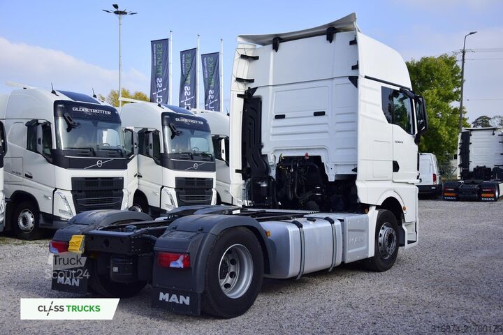 Standard SZM MAN TGX 18.470 GX
