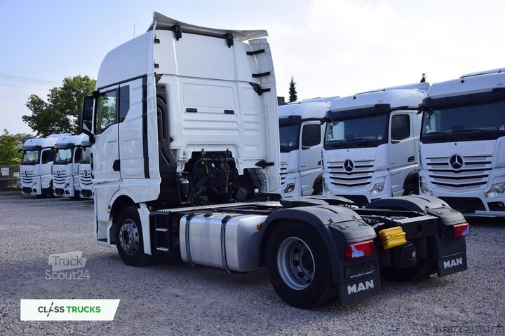 Standard SZM MAN TGX 18.470 GX