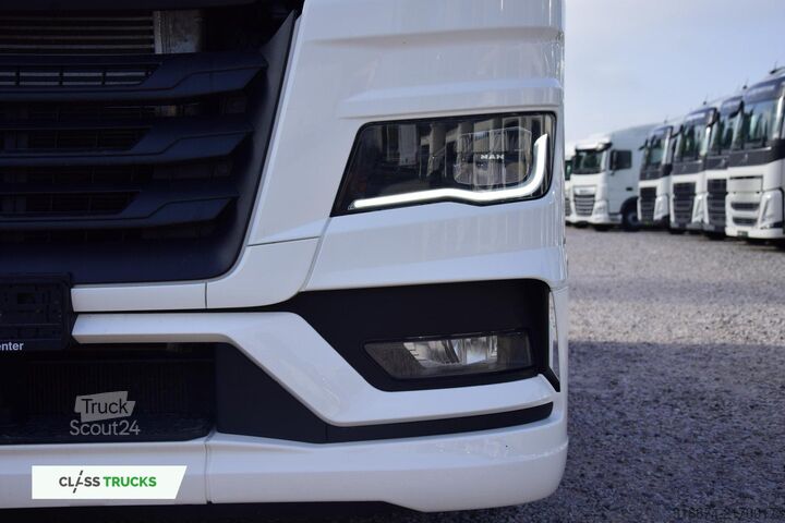 Standard SZM MAN TGX 18.470 GX