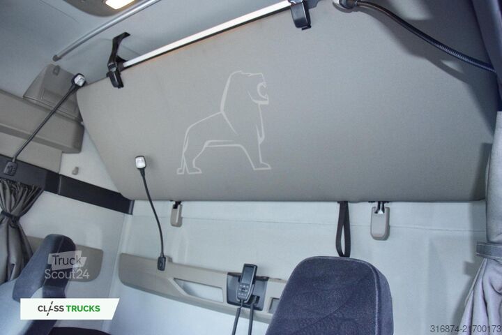 Standard SZM MAN TGX 18.470 GX