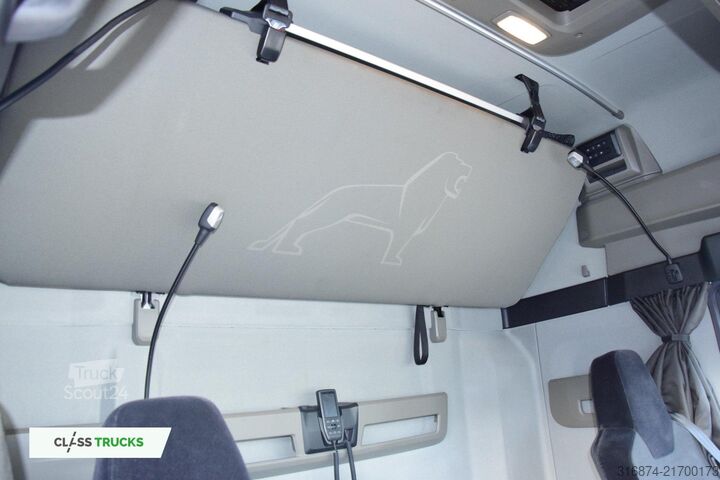 Standard SZM MAN TGX 18.470 GX