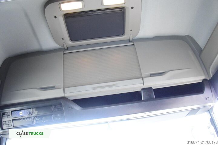 Standard SZM MAN TGX 18.470 GX