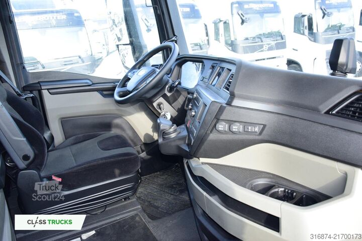 Standard SZM MAN TGX 18.470 GX