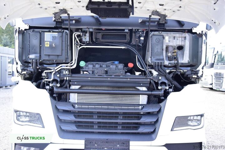 Standard SZM MAN TGX 18.470 GX