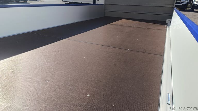 Autocarro con cassone fisso Iveco Daily 35