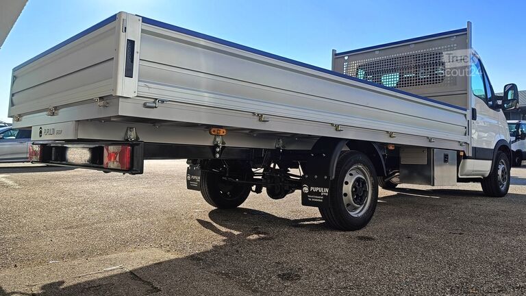 Autocarro con cassone fisso Iveco Daily 35