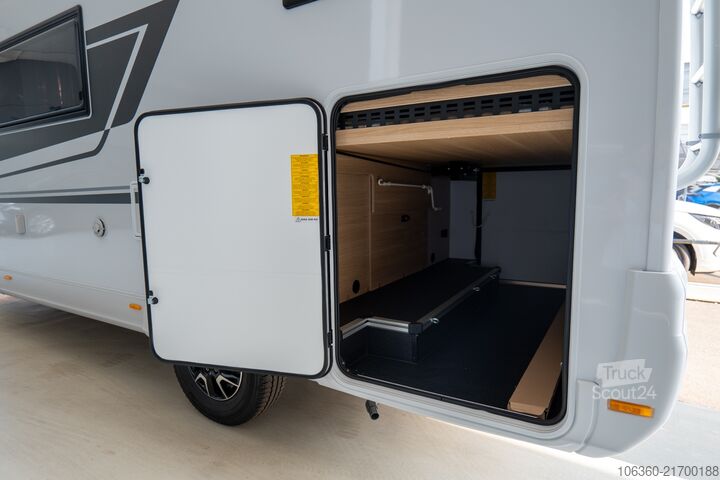 ADRIA CORAL XL AXESS 600 DP - SPEED EDITION MANSARDATO GEBRAUCHT ADRIA CORAL XL AXESS 600 DP - SPEED EDITION