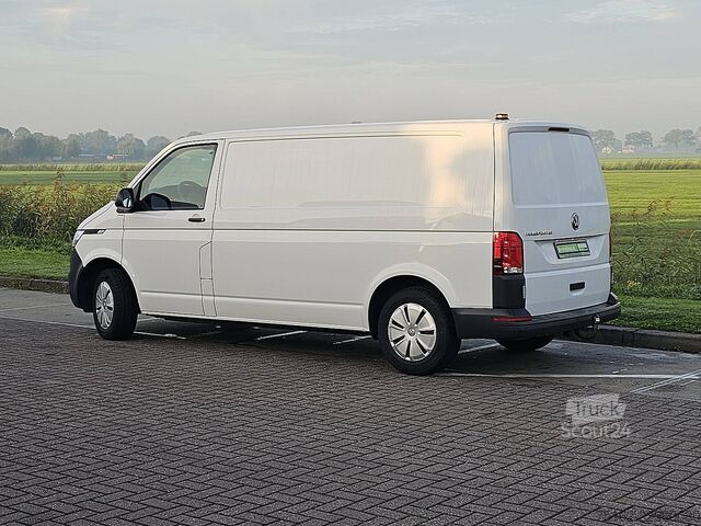 Break cu acoperiș înalt VW TRANSPORTER 2.0 TDI L2 Trekhaak 150pk!!