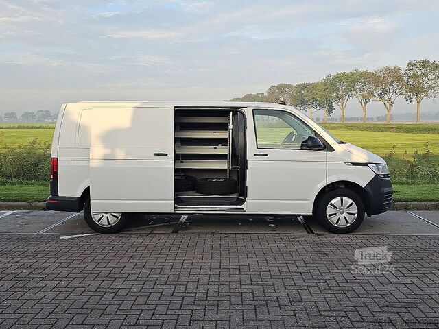 Break cu acoperiș înalt VW TRANSPORTER 2.0 TDI L2 Trekhaak 150pk!!