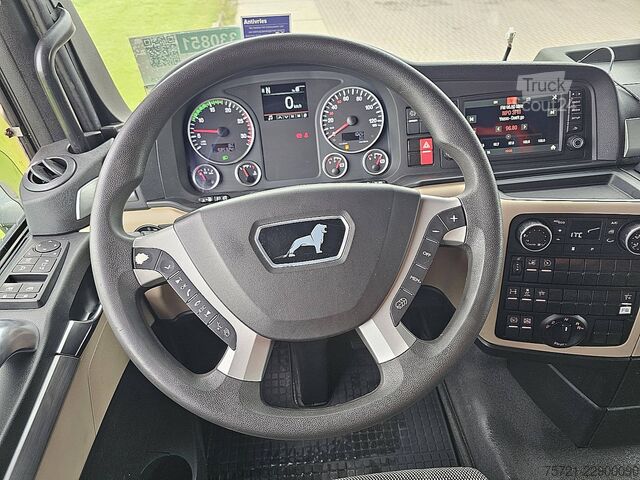  MAN 18.470 TGX