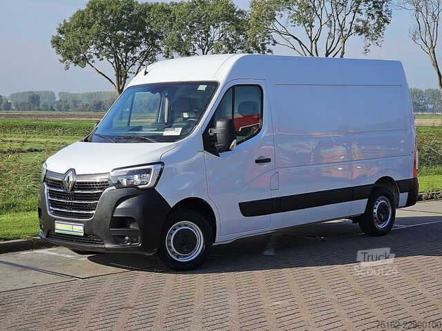  RENAULT MASTER 2.3 L2H2 Navi Euro6 AC!