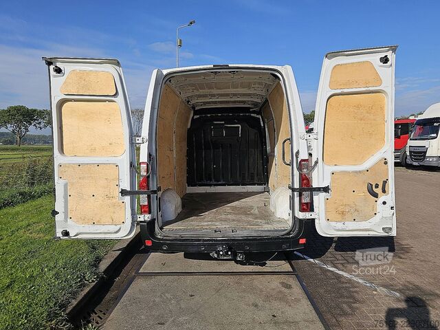  RENAULT MASTER 2.3 L2H2 Navi Euro6 AC!