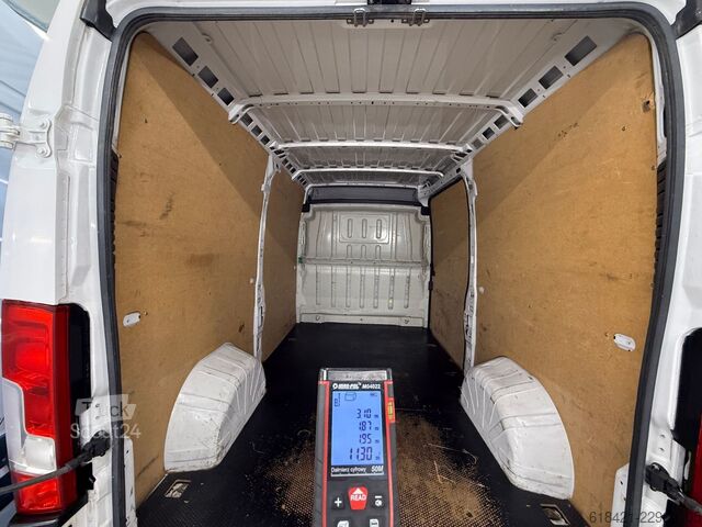 Κλειστό βαν FIAT Ducato Hochr.-Kasten 33 140 L2H2 RS: 3450 mm