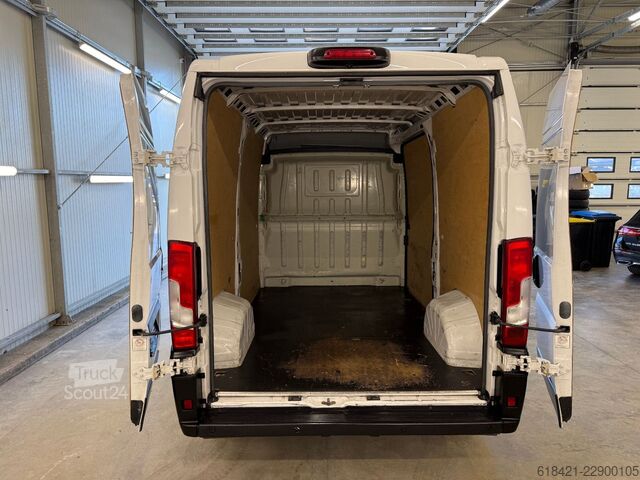 Κλειστό βαν FIAT Ducato Hochr.-Kasten 33 140 L2H2 RS: 3450 mm