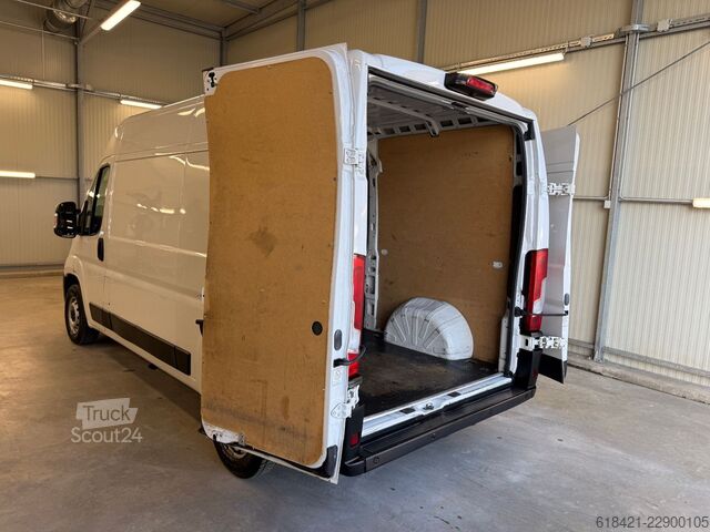 Κλειστό βαν FIAT Ducato Hochr.-Kasten 33 140 L2H2 RS: 3450 mm