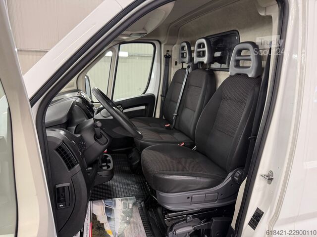 Furgão de teto alto PEUGEOT Boxer Kasten Grossraum 435 L4H3 Pro BlueHDi 140