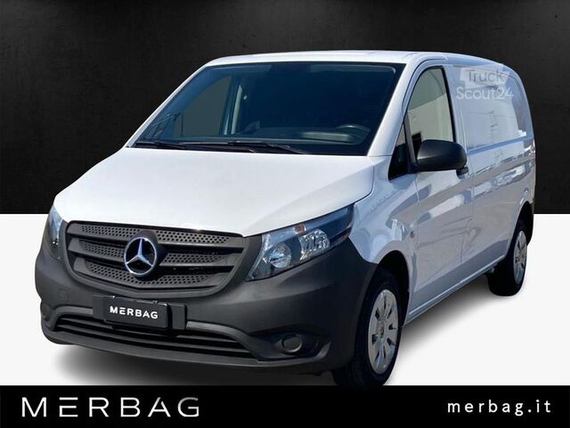 Specialios paskirties sunkvežimis Mercedes-Benz Vito