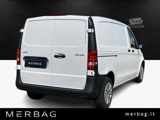Specialios paskirties sunkvežimis Mercedes-Benz Vito