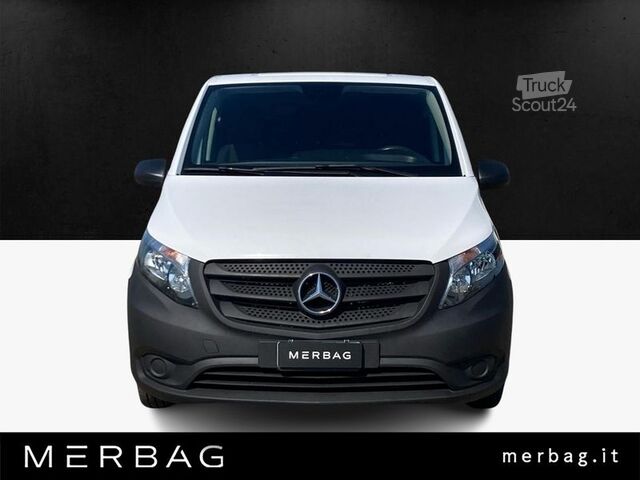 Specialios paskirties sunkvežimis Mercedes-Benz Vito