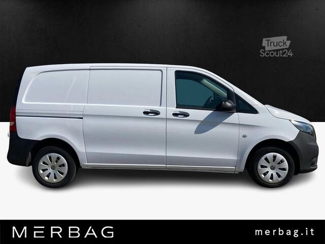 Specialios paskirties sunkvežimis Mercedes-Benz Vito