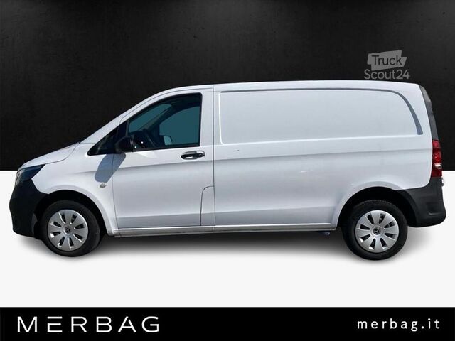 Specialios paskirties sunkvežimis Mercedes-Benz Vito