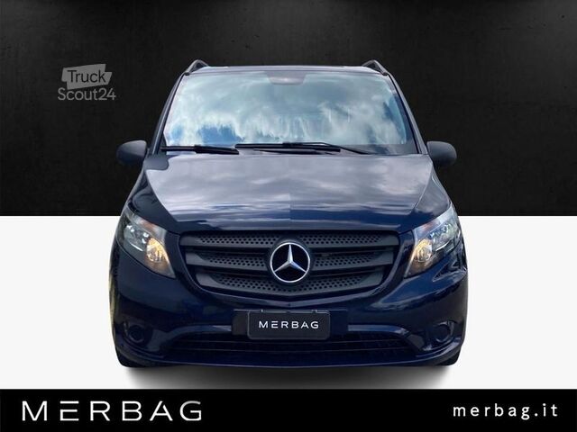Specialios paskirties sunkvežimis Mercedes-Benz Vito