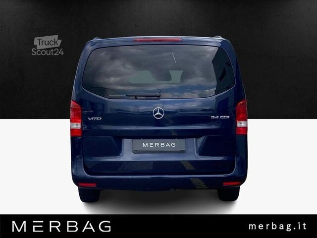 Specialios paskirties sunkvežimis Mercedes-Benz Vito
