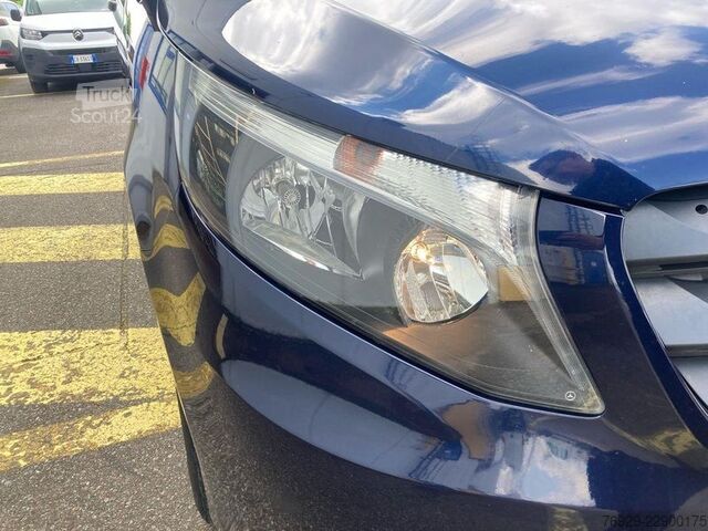 Specialios paskirties sunkvežimis Mercedes-Benz Vito