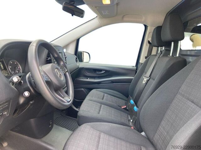 Specialios paskirties sunkvežimis Mercedes-Benz Vito